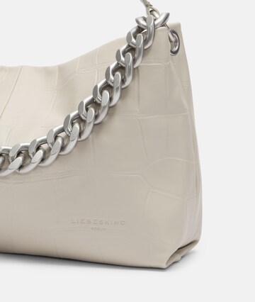 Liebeskind Berlin Shoulder bag in Beige