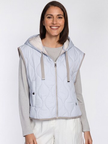 White Label by RoFa Vest in Blue