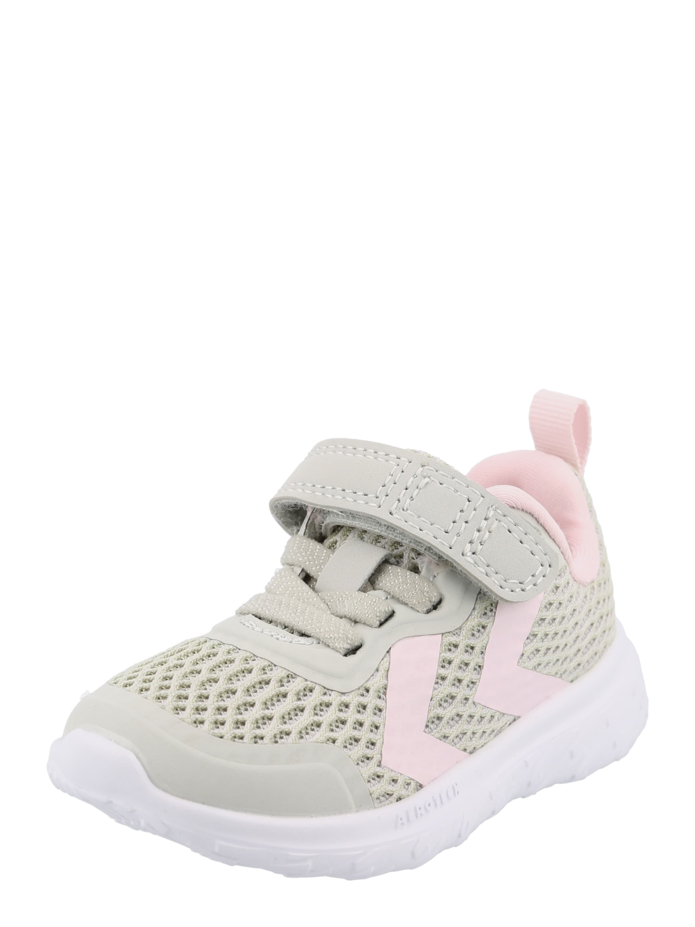 Hummel Sneaker 'Actus' in Grau: Vorderseite