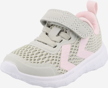 Sneaker 'Actus' di Hummel in grigio: frontale