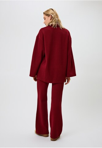 OH APRIL Bluza | rdeča barva