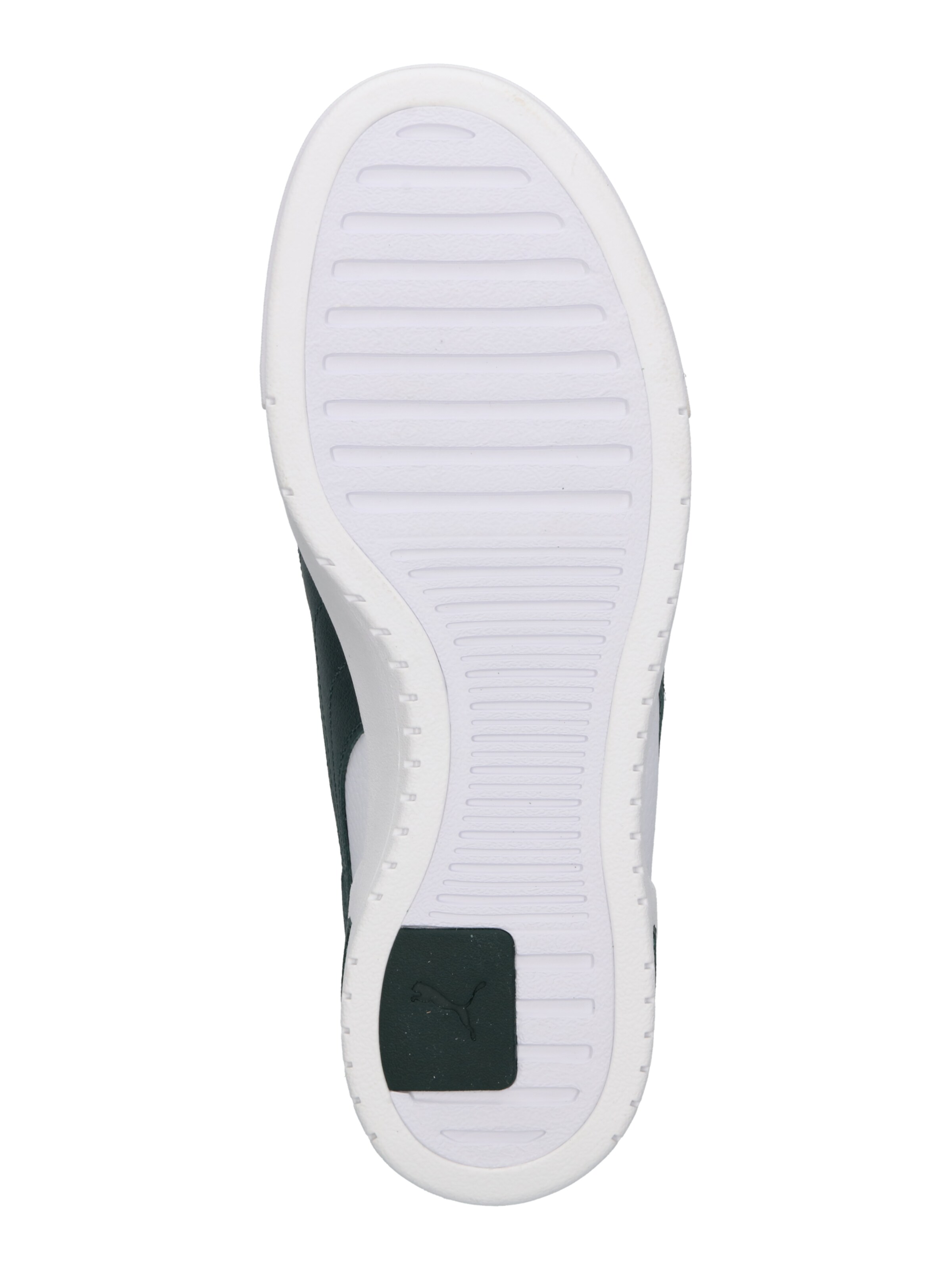 Sneaker low 'CA Pro Classic' de la PUMA pe alb