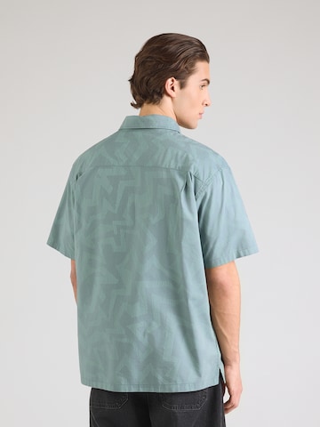 Iriedaily Comfort Fit Πουκάμισο 'Resorio' σε μπλε