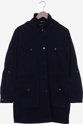 TOMMY HILFIGER Jacket & Coat in S in Blue: front