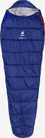 DEUTER Schlafsack 'Shadow -6°' in royalblau / weiß, Produktansicht
