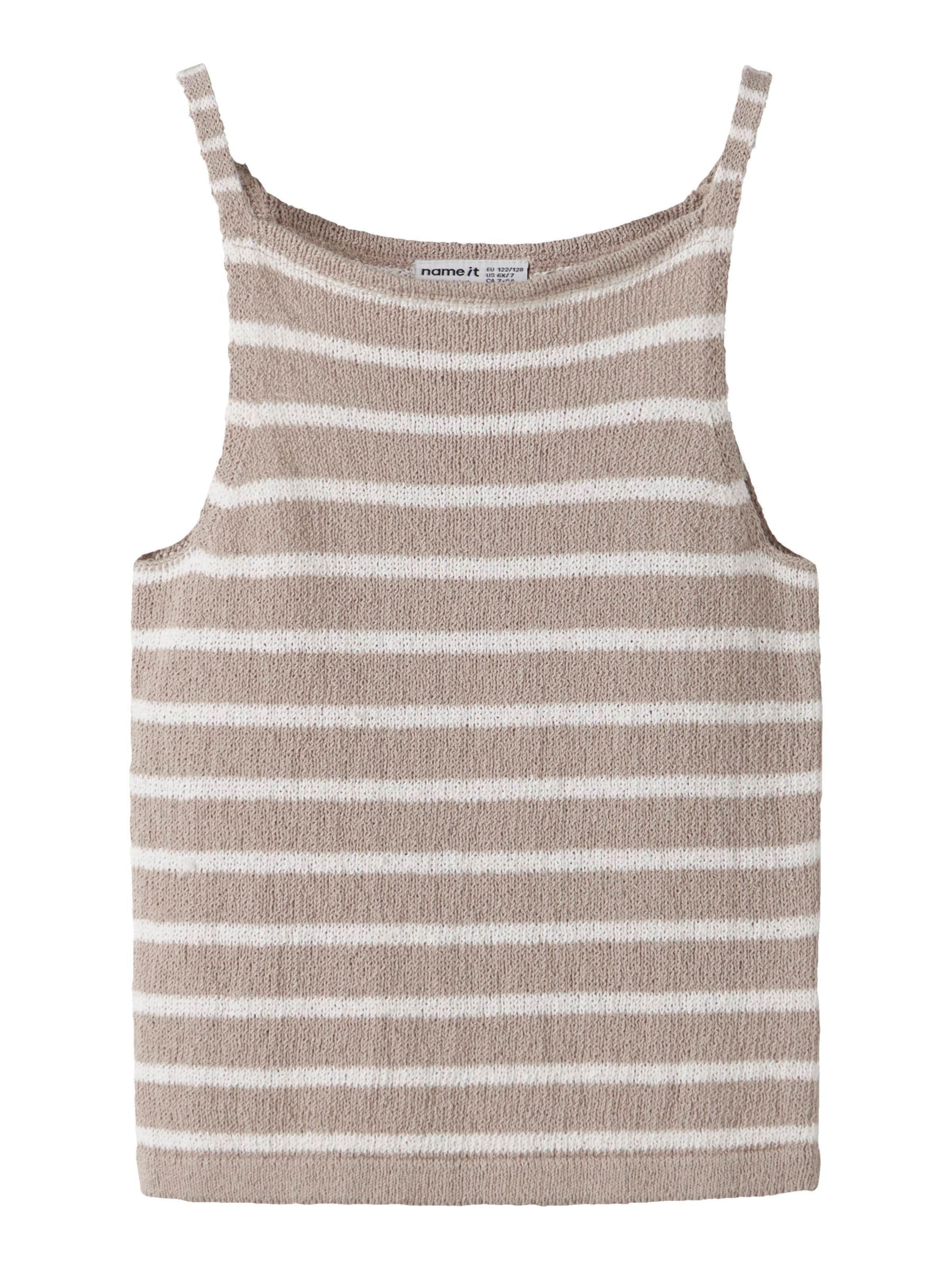 NAME IT Top in Beige: Vorderseite