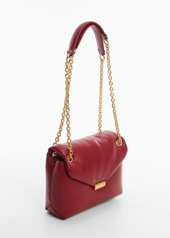 MANGO Tasche 'Falco' in Rot