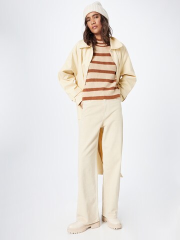 Pullover 'JUSTY EVA' di JDY in beige