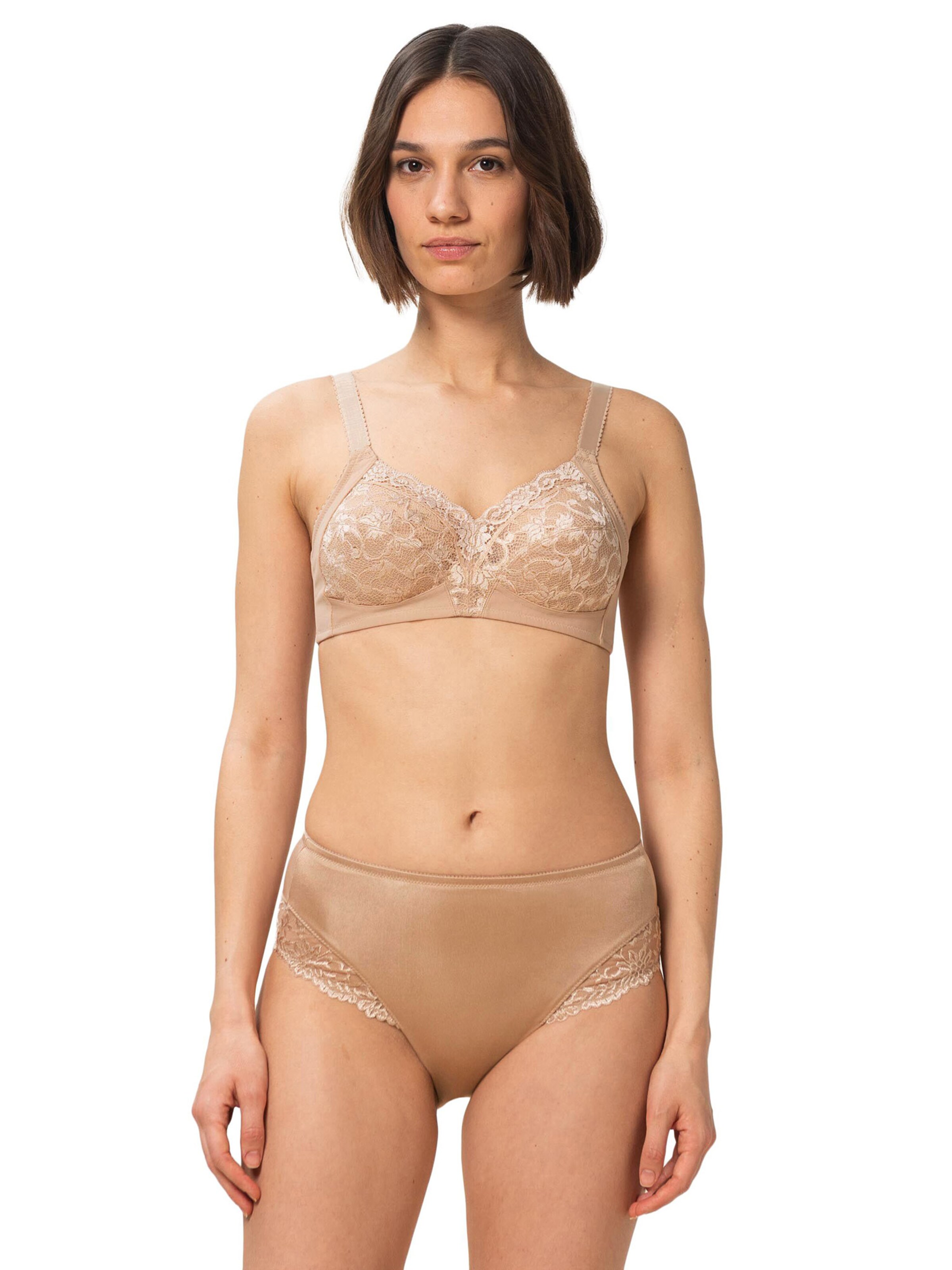 TRIUMPH BH 'Delicate Doreen' in Beige