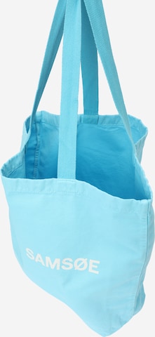 Samsøe Samsøe Shopper 'Frinka' in Blue