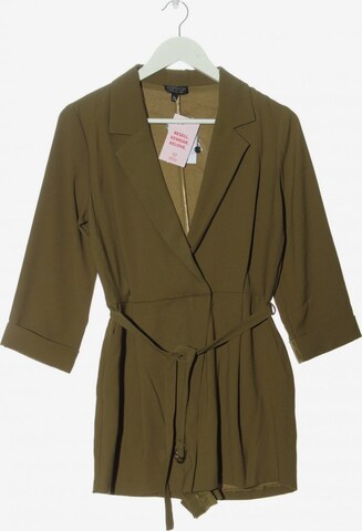 Topshop Jumpsuit in M in Green: front