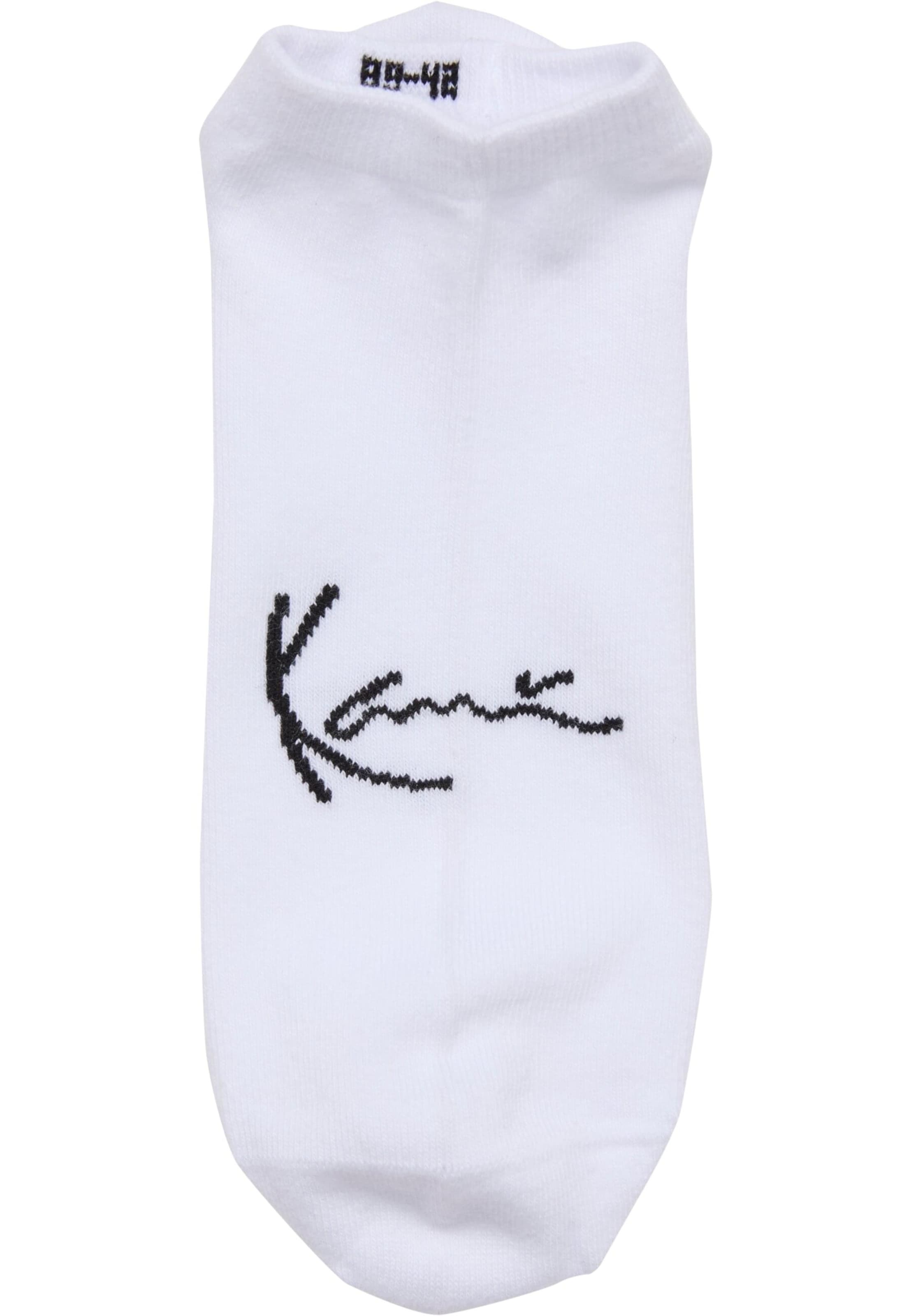 Karl Kani - Calcetines en blanco