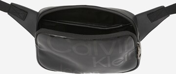 Calvin Klein Jeans Fanny Pack in Black