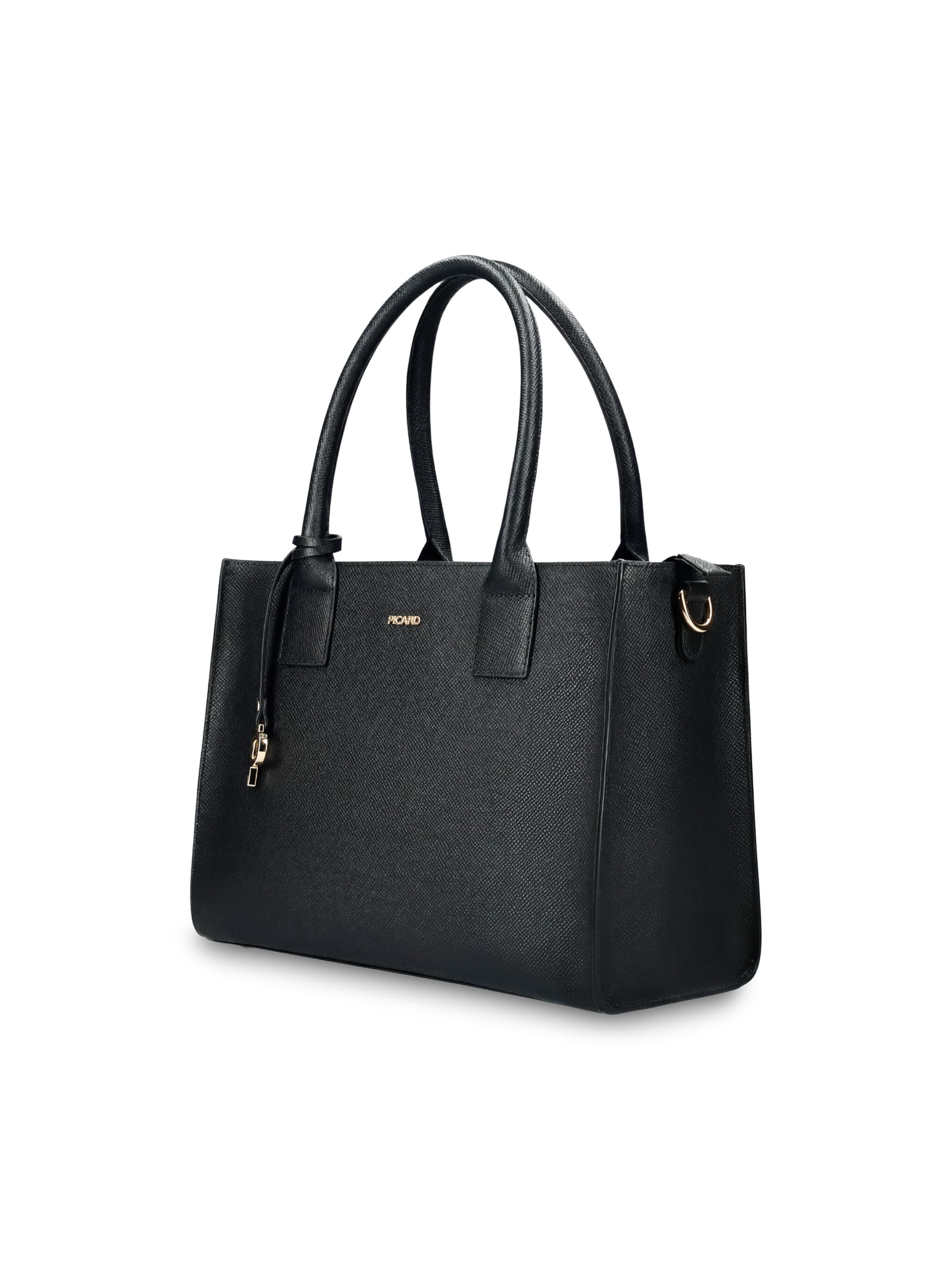 Picard Shopper ' Avenue ' in Schwarz