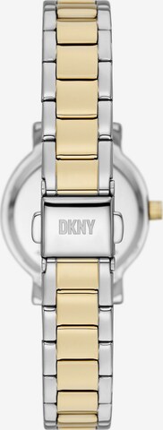 DKNY Uhr in Gold