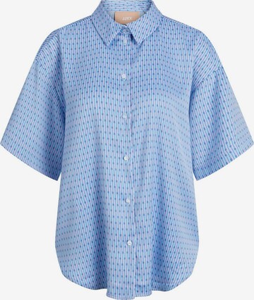 JJXX Bluse 'LINK' in Blau: predná strana