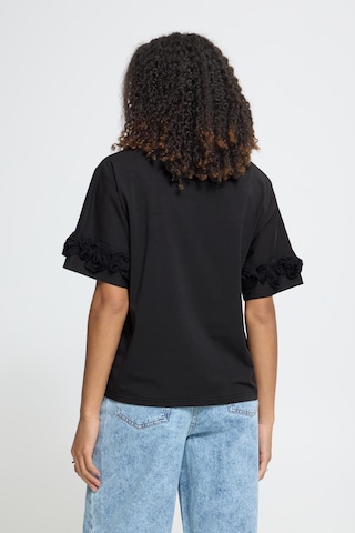 ICHI Blouse 'ROSANNY' in Black