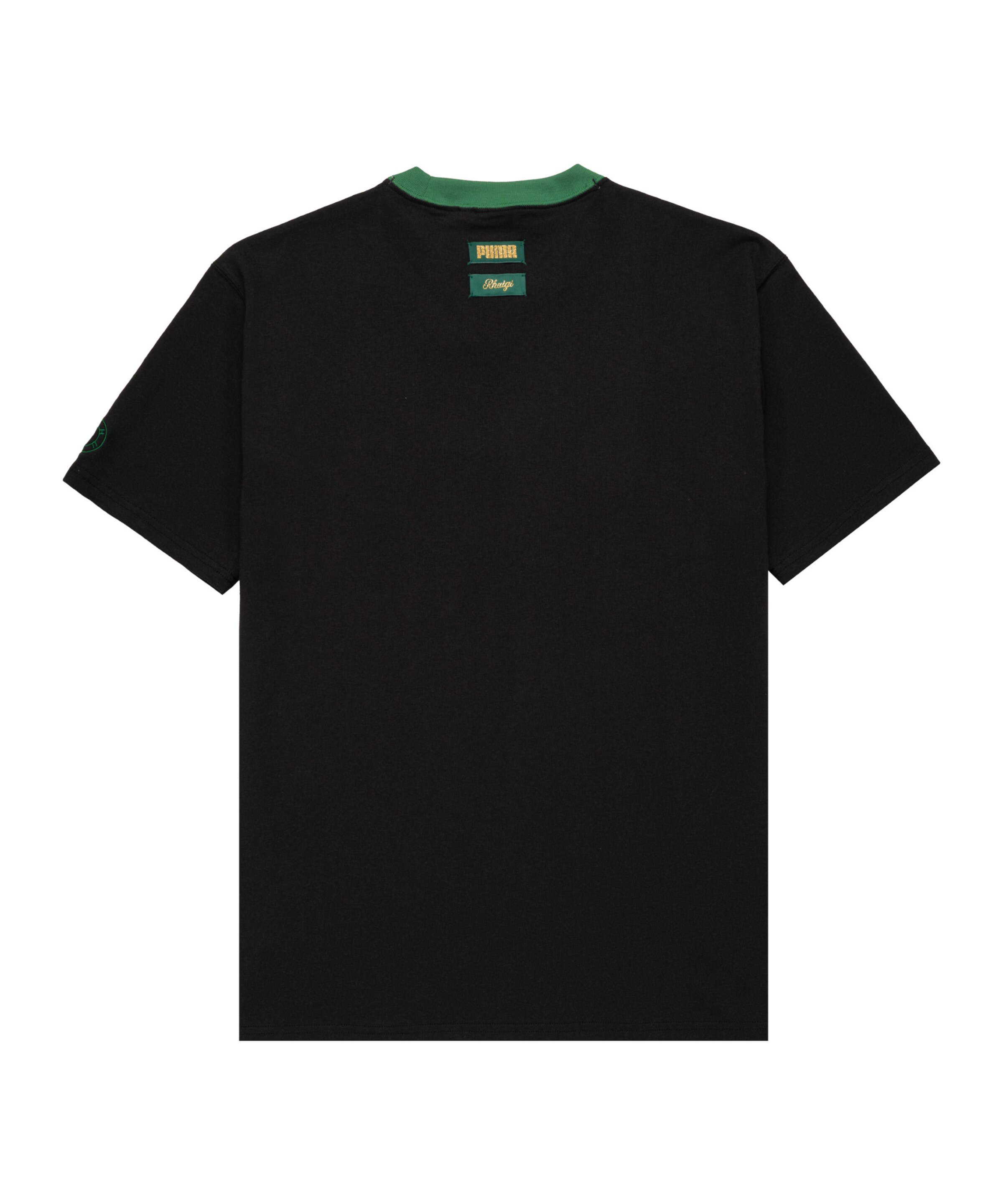 PUMA Shirt in Black