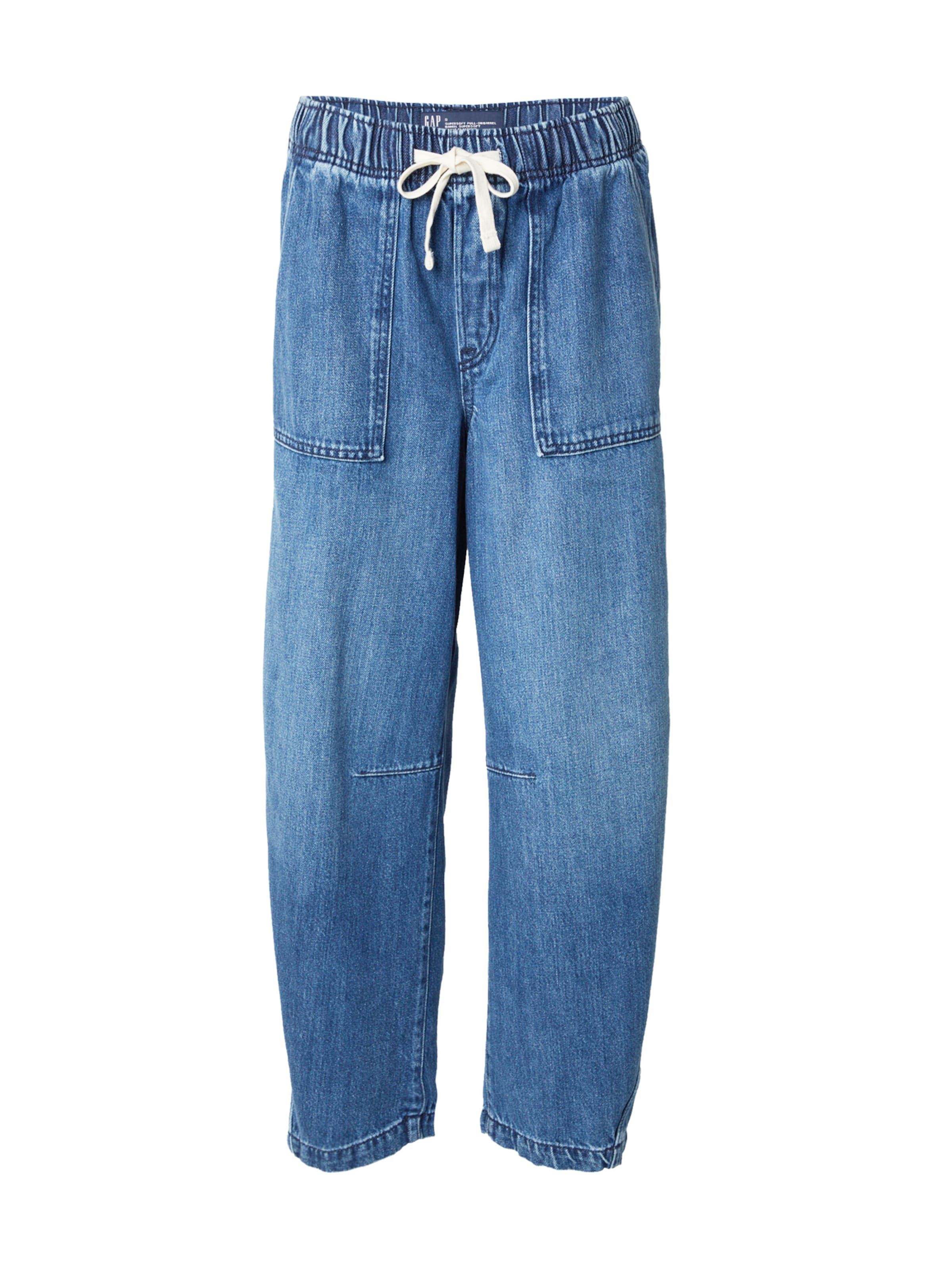 GAP Baggy Jeans 'MERAPI' i blå: forside