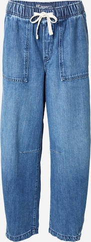 Baggy Jeans 'MERAPI' de la GAP pe albastru: față