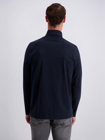 PIERRE CARDIN Shirt in Blau