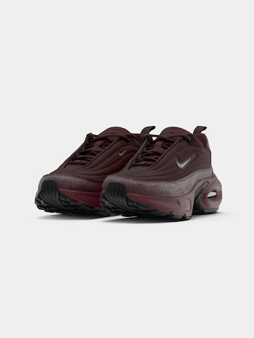 Nike Sportswear Sneakers laag 'Air Max Portal' in Rood
