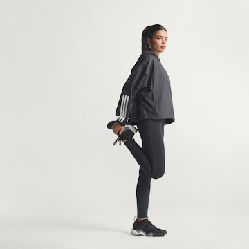 Veste de sport 'Hyperglam' ADIDAS PERFORMANCE en noir