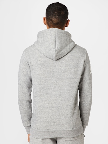 Superdry Sweatshirt i grå