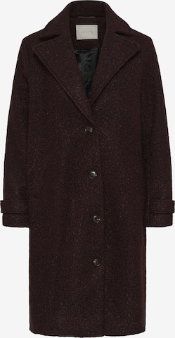 Manteau mi-saison 'KAanne' Kaffe en marron : devant