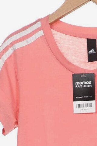 ADIDAS PERFORMANCE T-Shirt XS in Pink