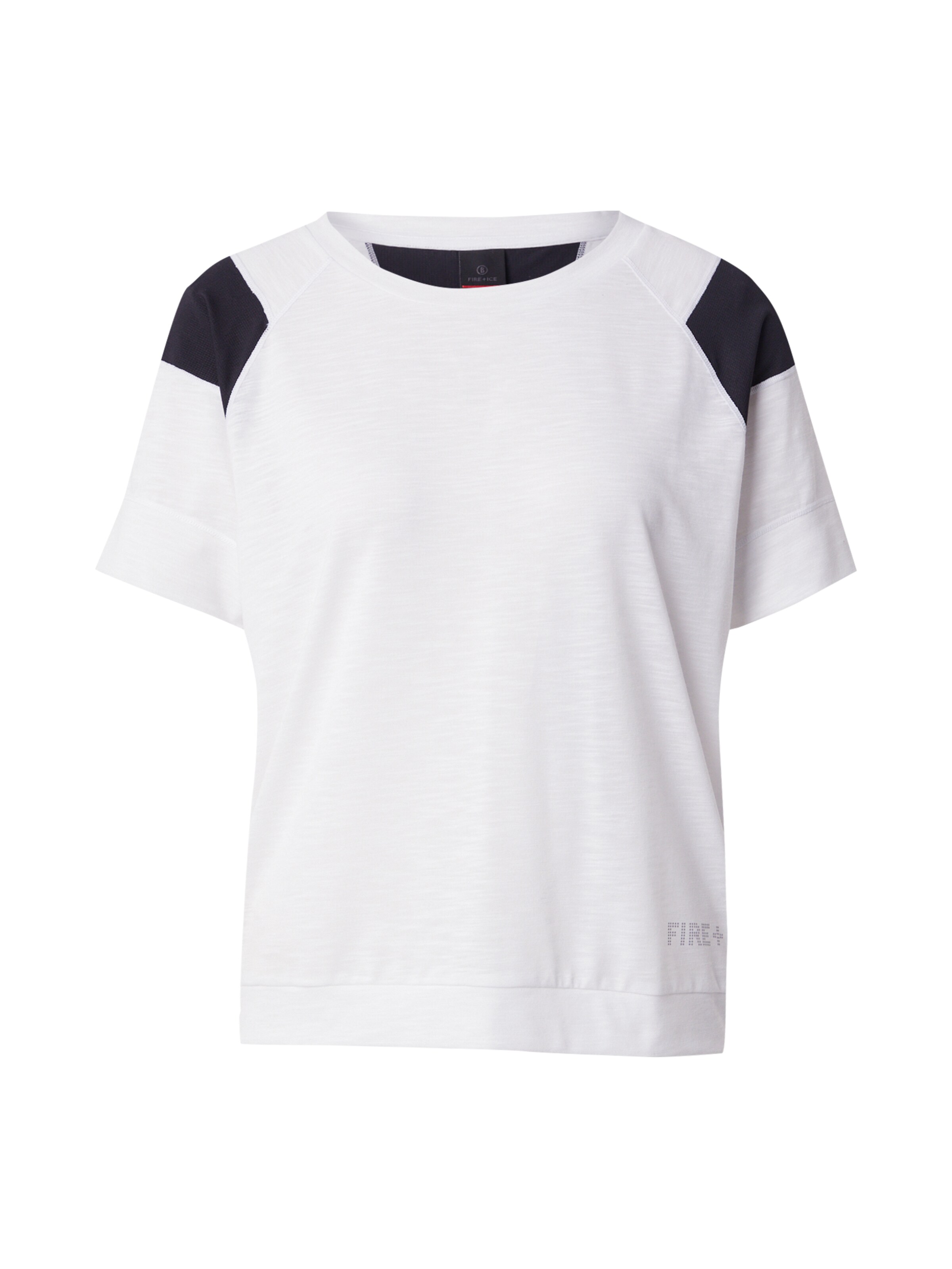 Bogner Fire + Ice Performance Shirt 'HELENE' in White: front