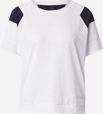 Bogner Fire + Ice - Camisa funcionais 'HELENE' em branco: frente