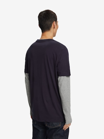 ESPRIT Shirt in Blue