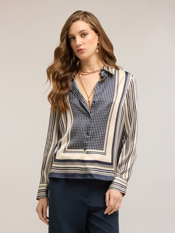 Camicia da donna di MOTIVI in blu