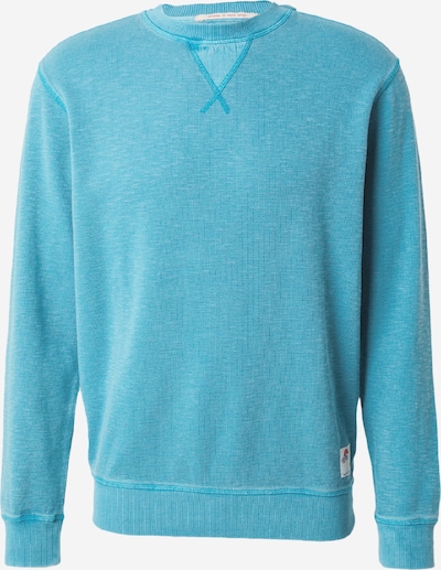 SCOTCH & SODA Sportisks džemperis, krāsa - debeszils, Preces skats