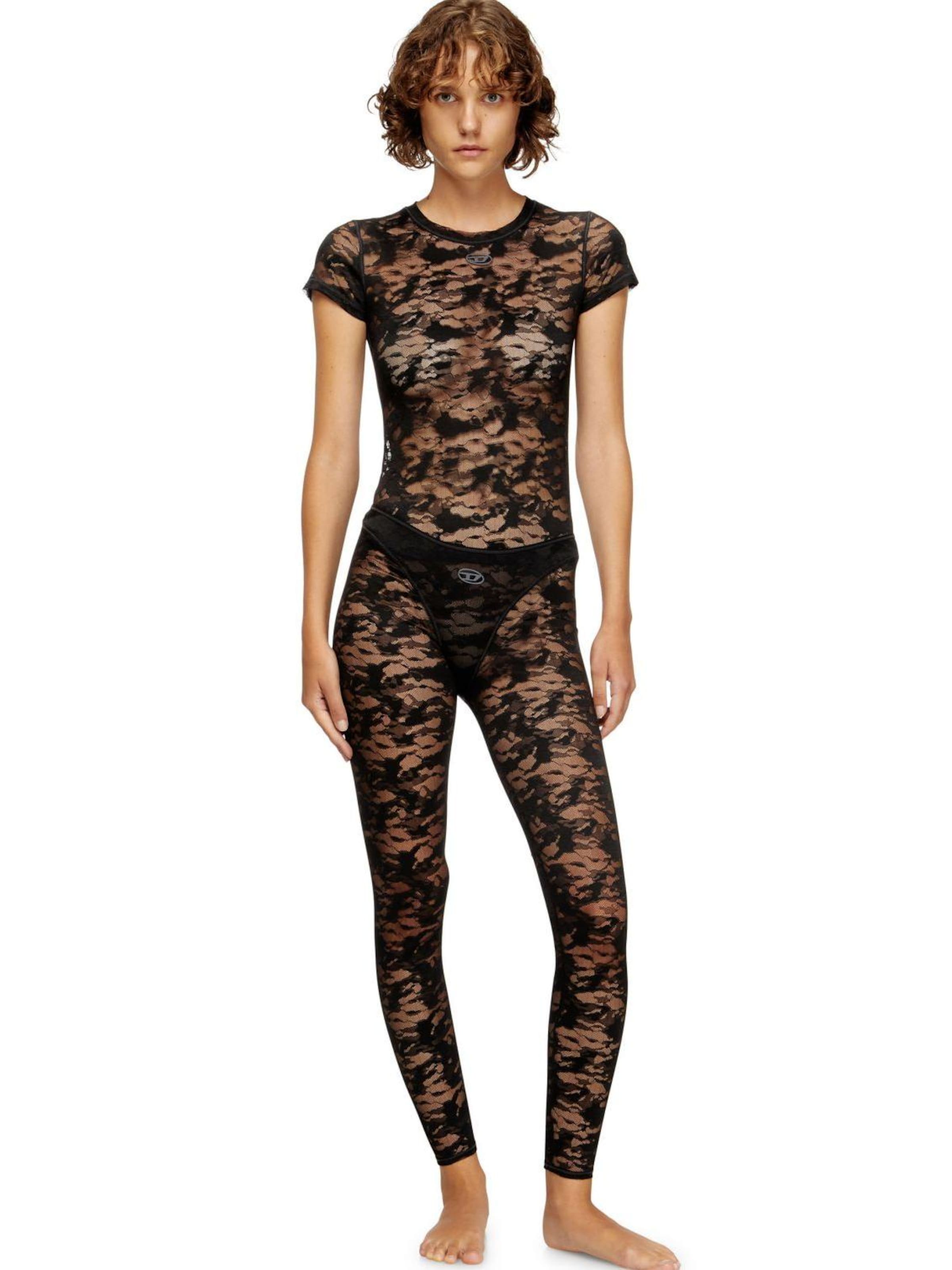 Pullover di DIESEL in nero