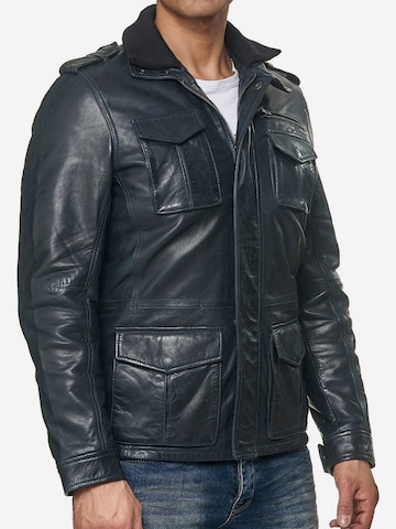 Tazzio Übergangsjacke '19706' in Blau