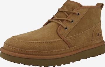 UGG Ботинки чукка 'NEUMEL MOC' в Коричневый: спереди