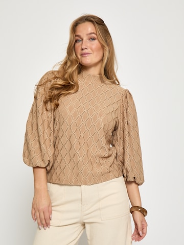 minus Overdel 'Tindera' i brun: forside