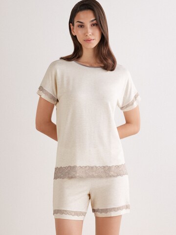 INTIMISSIMI Pyjama in Beige