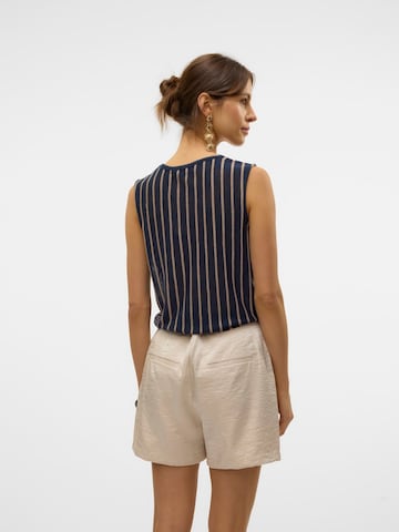 VERO MODA Blouse 'VMLANA' in Blue