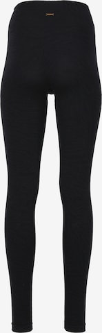 Athlecia Slim fit Workout Pants 'Ralphie' in Black