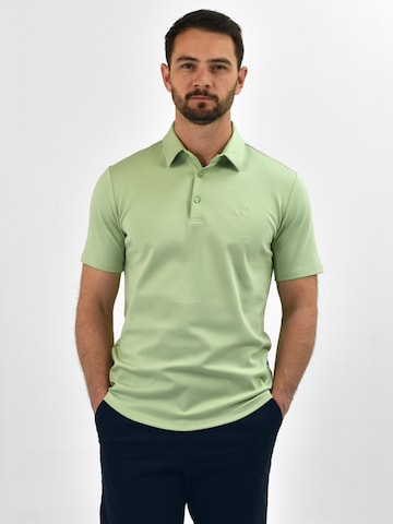 Vercate Shirt 'No. 32' in Groen