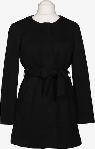 VERO MODA Mantel L in Schwarz: Vorderseite