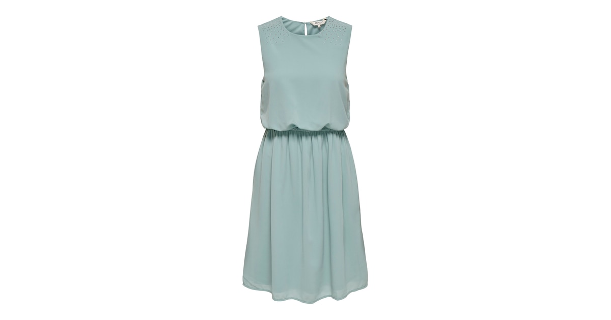 Jacqueline de Yong Jurk Jdystarr Life S/l O-neck Dress Wvn 15290647 Jacqueline de Yong Jurk Jdystarr Life S/l O-neck Dress Wvn 15290647