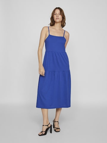 Robe d’été VILA en bleu