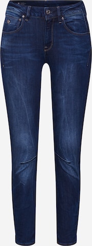 Jeans 'Arc 3D' di G-Star RAW in blu: frontale