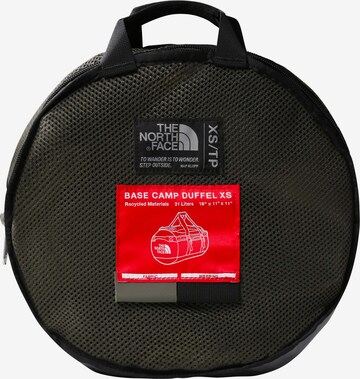 Borsa da viaggio di THE NORTH FACE in verde