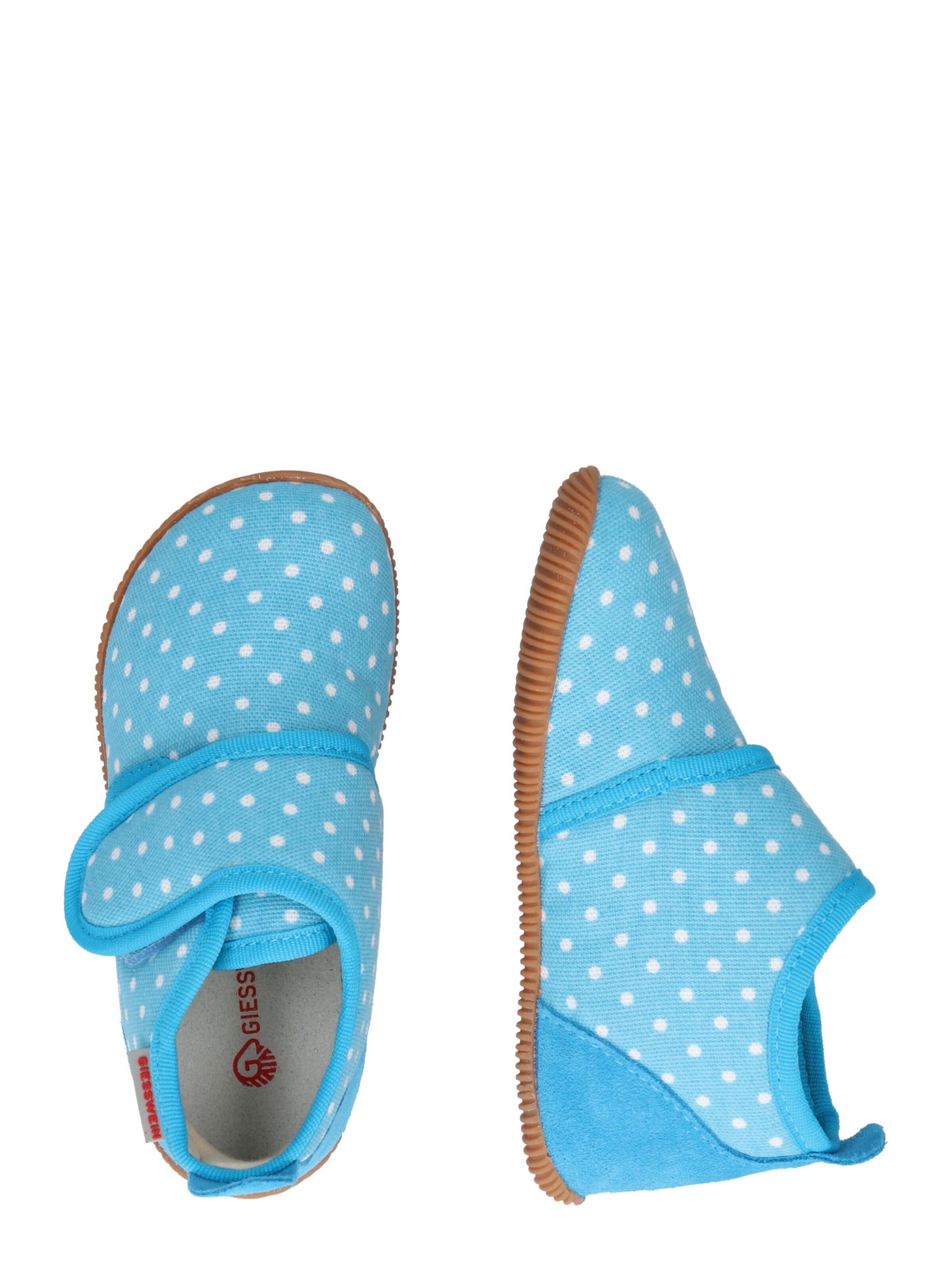 GIESSWEIN Slipper 'Stans' in Blue