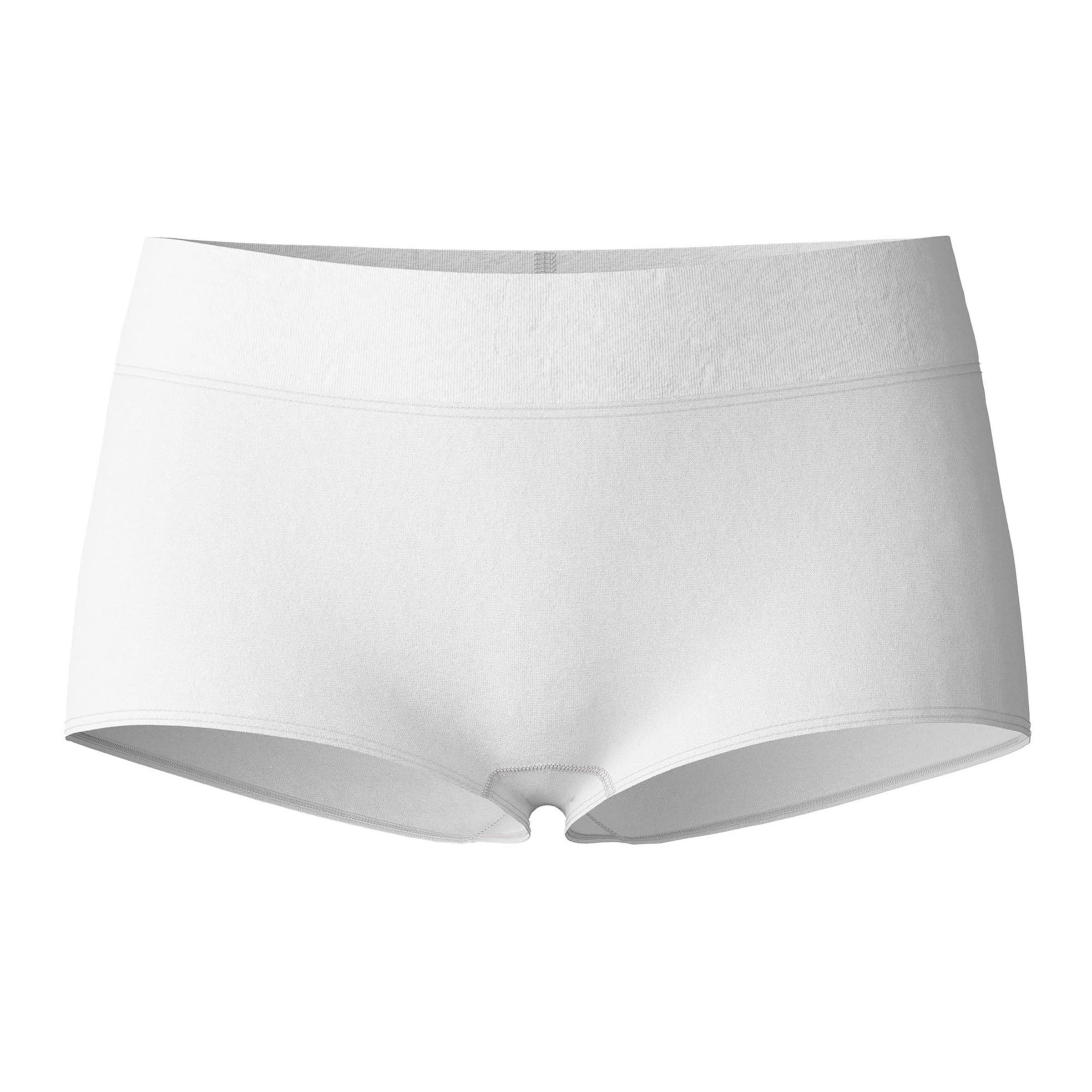 Panty di CALIDA in bianco: frontale